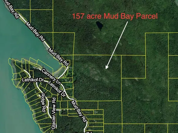 Nhn Mud Bay Rd, Haines, AK 99827