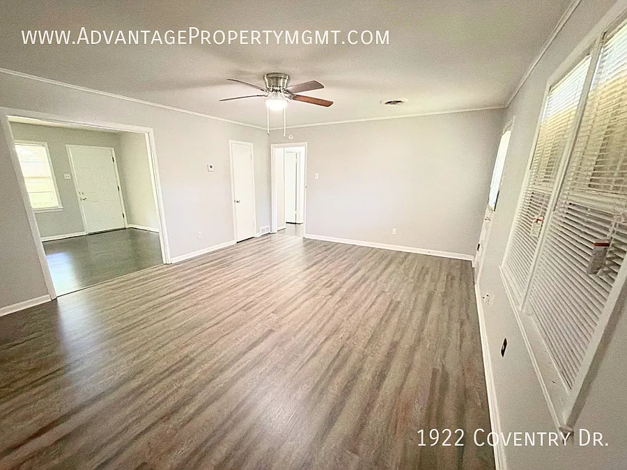 Newly Renovated Home In Frayser - 1922 Coventry Dr. — Photo 3