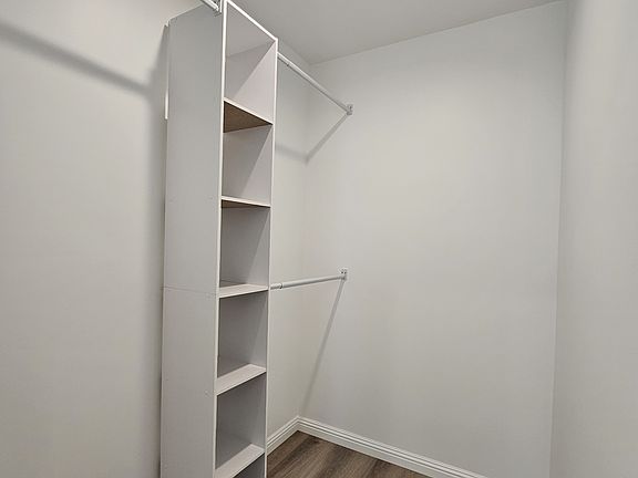 Guest Bedroom Walk In Closet