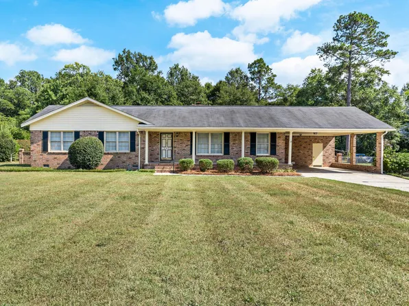 497 Hodges Dr, Orangeburg, SC 29118