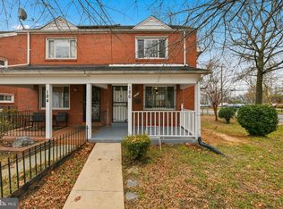 186 Forrester St SW, Washington, DC 20032
