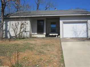 105 Willow Grove Rd, Sherwood, AR 72120