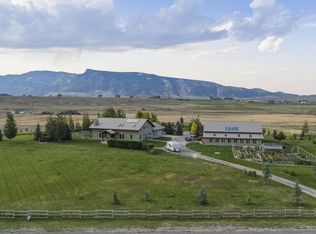 15 Ridge View Tr, Cody, WY 82414