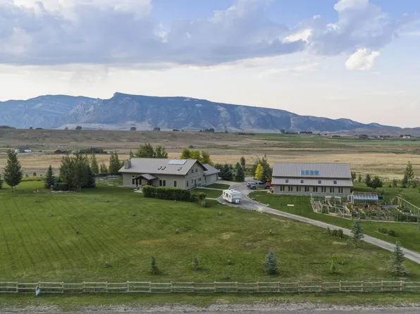 15 Ridge View Tr, Cody, WY 82414