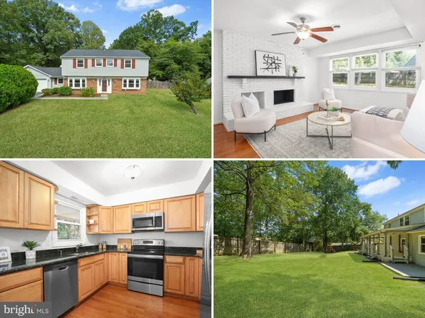 6903 Spelman Dr, Springfield, VA 22153