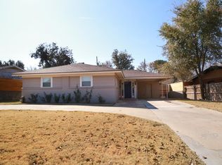 1722 Purdue Ave, Big Spring, TX 79720