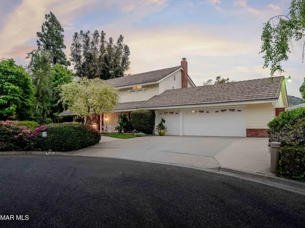 351 Buckboard Cir, Simi Valley, CA 93065