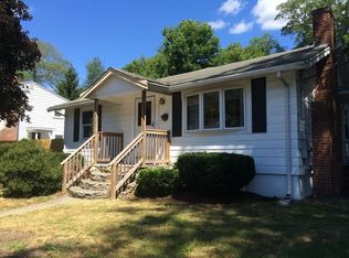 495 Temple St, Whitman, MA 02382