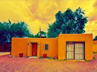 710 S Saint Francis Dr, Santa Fe, NM 87505
