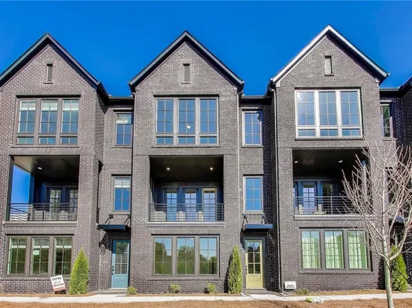 2620 Mackintosh Ct #19, Brookhaven, GA 30319