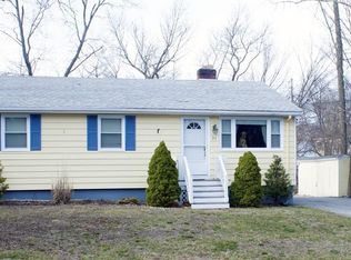 31 Homesite Rd, Brockton, MA 02301