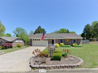 2008 Foster Branch Ln, Van Buren, AR 72956