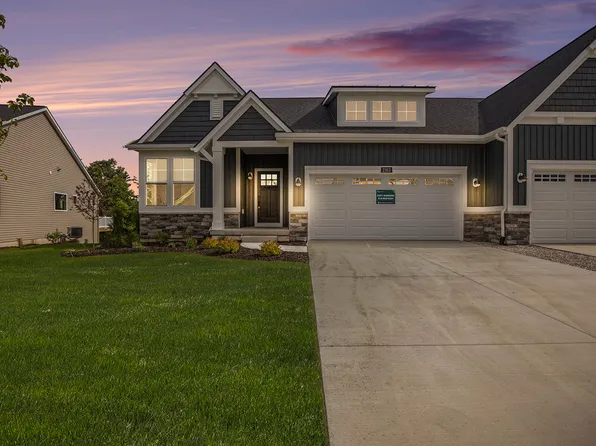 2163 Perennial Dr, Hudsonville, MI 49426