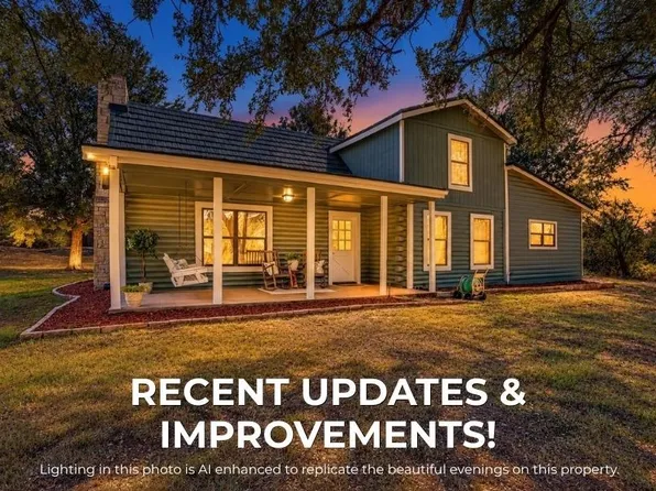 400 Coronados Trl, Graford, TX 76449