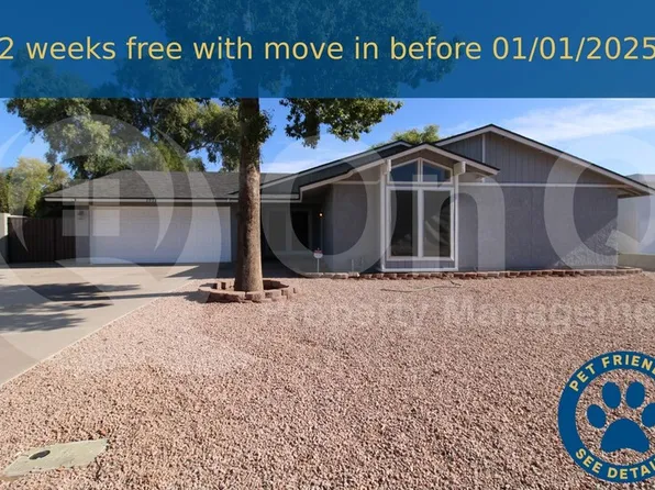 2938 E Concho Ave, Mesa, AZ 85204