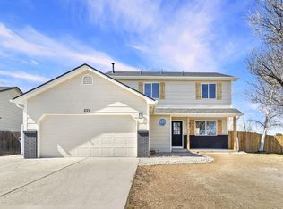 201 S Pauline Ave, Milliken, CO 80543