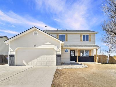 201 S Pauline Ave, Milliken, CO, 80543