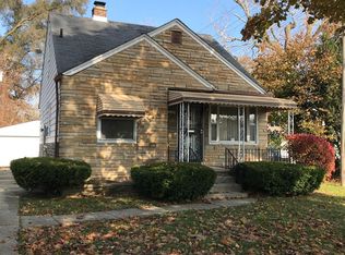 26630 Dartmouth St, Inkster, MI