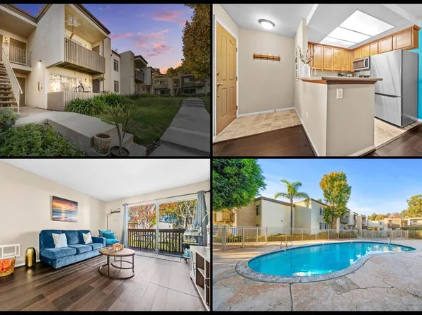 432 Edgehill Ln Unit 58, Oceanside, CA 92054
