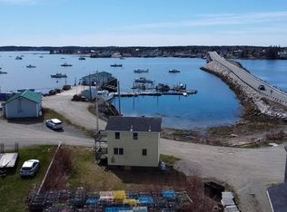 10 Wharf Street, Jonesport, ME 04649