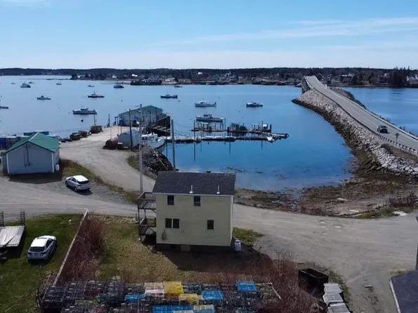 10 Wharf Street, Jonesport, ME 04649