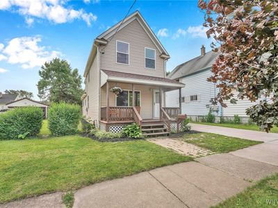 89 16th Ave, North Tonawanda, NY, 14120