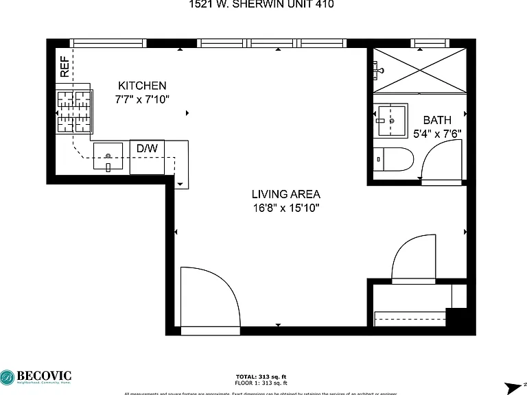 The 1521 Sherwin — Photo 22