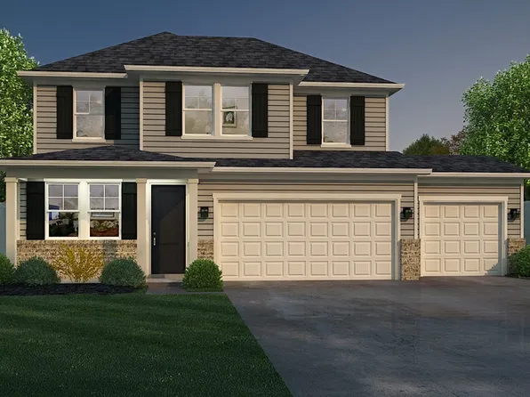 214 Hickory Pointe Dr, Acworth, GA 30101