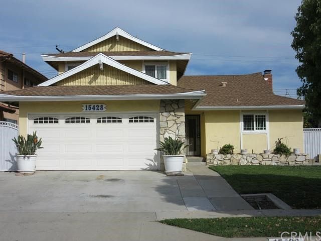 Front view 15428 Benfield Ave