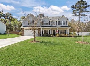308 Kerry Drive, Richmond Hill, GA 31324