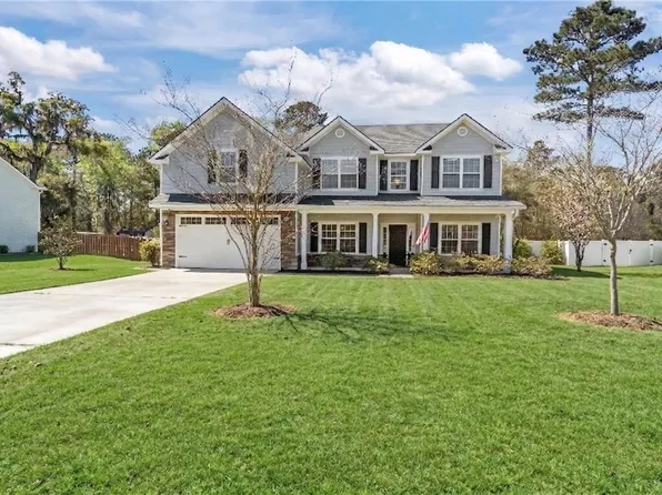 308 Kerry Drive, Richmond Hill, GA 31324