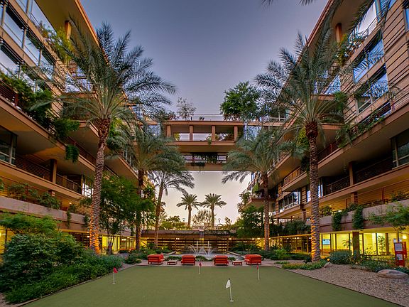 5th image of 7161 E Rancho Vista Dr Unit 3006
