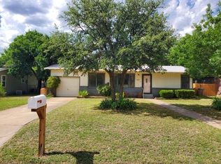 204 Iris St, San Angelo, TX 76903