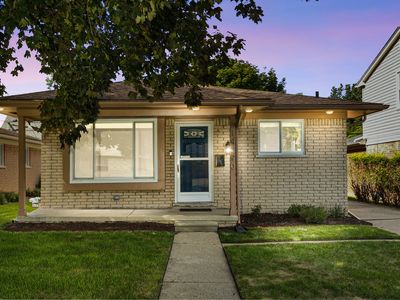14290 Borgman St, Oak Park, MI, 48237