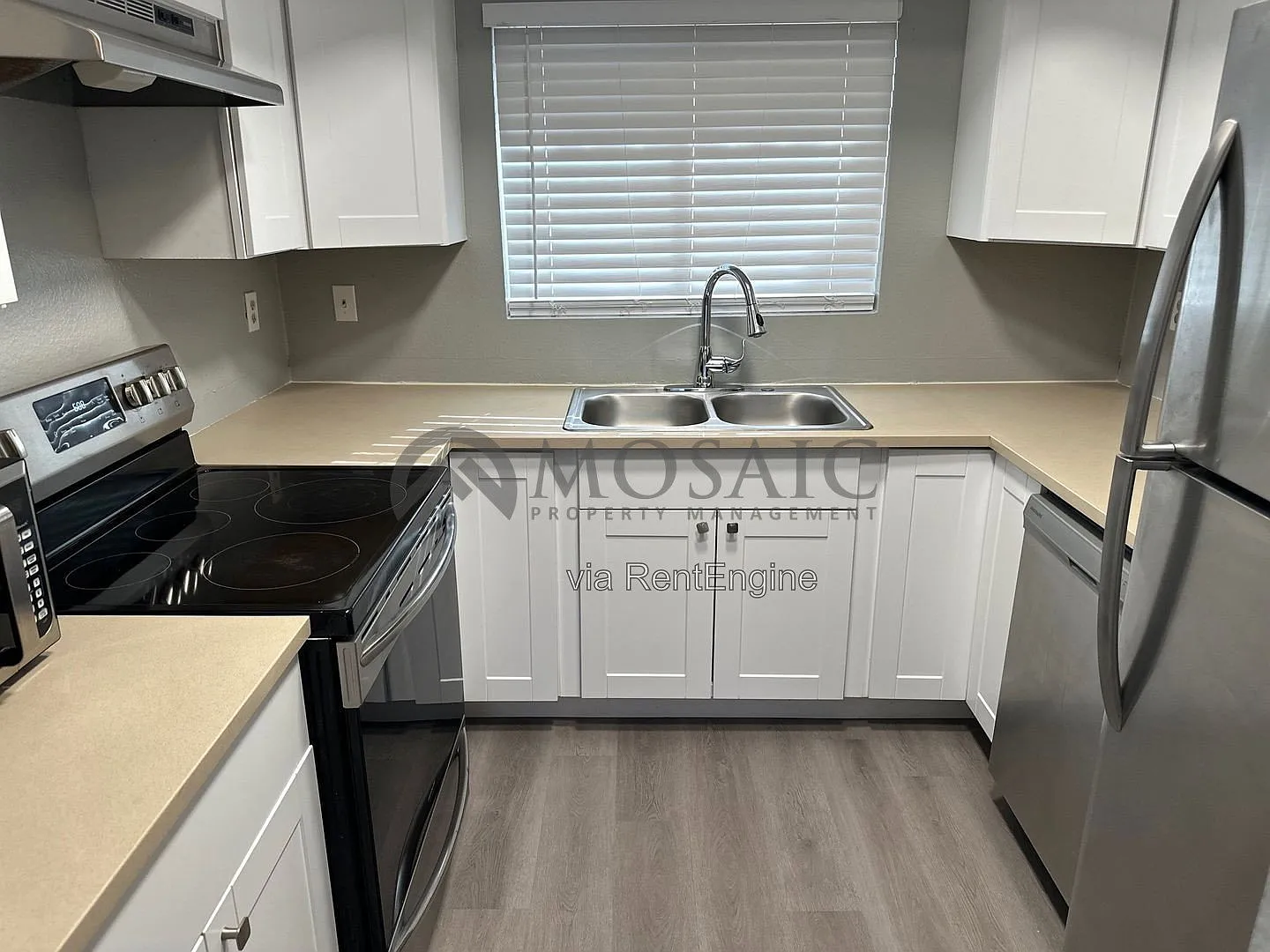 2 bed, 1.0 bath, 861 sqft, $950 — Photo 1