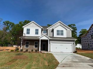 5125 Foxworth Dr LOT 31, Greensboro, NC 27406