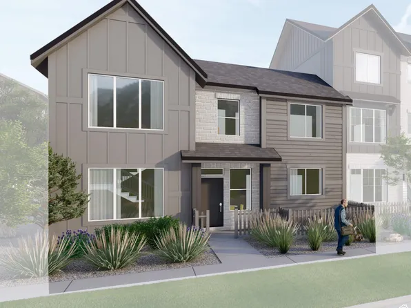 1179 N Downfield Ln W #208, North Salt Lake, UT 84054