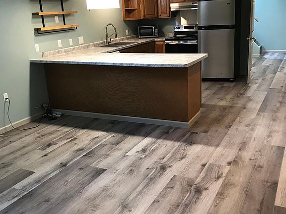 Living Room/Kitchen combo