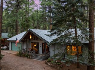8514 Eagle Point Rd, Pinetop, AZ 85935