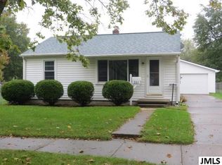201 Marshall St, Jackson, MI