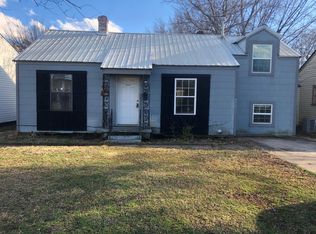 2225 Fredonia St, Muskogee, OK 74403