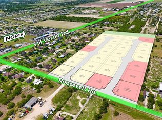 10 Roosevelt Rd, Donna, TX 78537