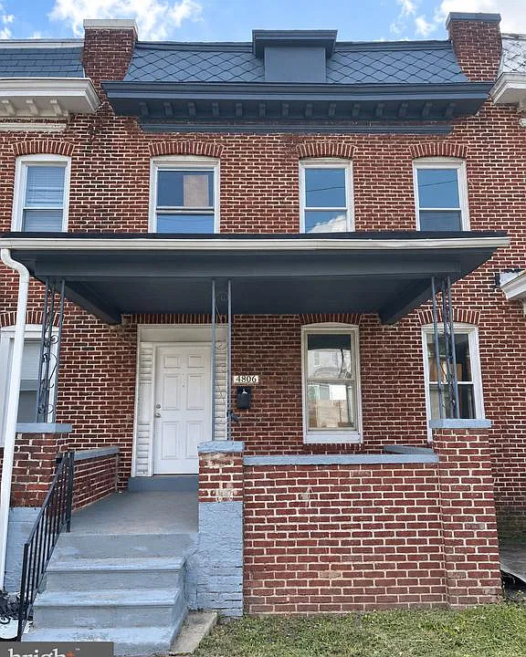 4806 Reisterstown Rd