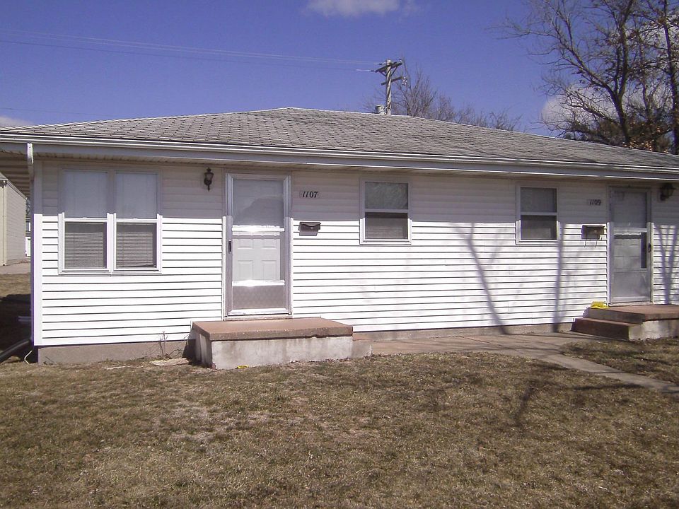Outside view