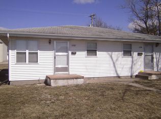 1109 E Patterson St, Kirksville, MO 63501