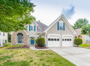 1350 Millstone Dr, Alpharetta, GA 30004
