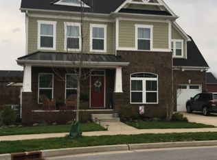 207 Cooper Ledge Cir, Franklin, TN 37064