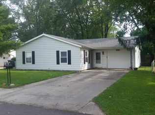 615 W Grant St, Hartford City, IN 47348