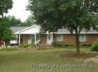 3595 Johnston County Rd, Angier, NC 27501