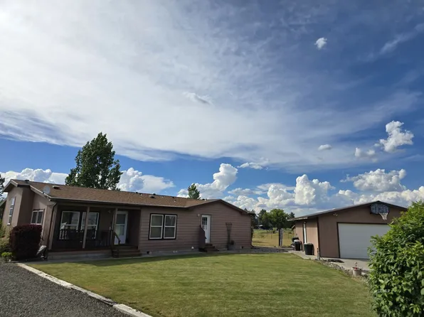 93519 W Highway 140, Lakeview, OR 97630